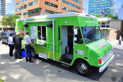Food Truck Insurance in {[Field:Home City}} by Neate Dupey Insurance Group